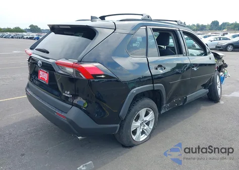 2019 Toyota Rav4 Hybrid Le from USA, damaged, VIN 2T3MWRFV5KW036384